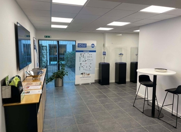 Kontor til leje på Kokholm 3A, 6000 Kolding - 795 m² | Foto 2 - Lokalebasen.dk