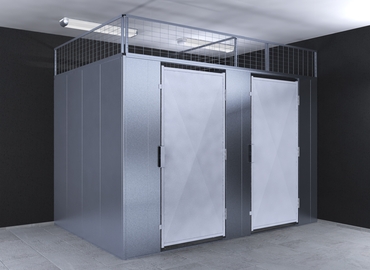 100 m² Warehouse for rent in Dronninglund, Nørregade 19 (9330) - 0 | MatchOffice.com