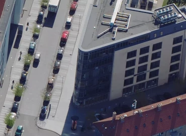 Kontor til leje på Dirch Passers Allé 27 4. sal, 2000 Frederiksberg - 707 m² | Foto 0 - Lokalebasen.dk