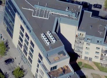 Kontor til leje på Dirch Passers Allé 27 4. sal, 2000 Frederiksberg - 707 m² | Foto 0 - Lokalebasen.dk