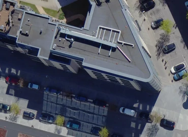 Kontor til leje på Dirch Passers Allé 27 4. sal, 2000 Frederiksberg - 707 m² | Foto 4 - Lokalebasen