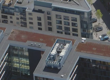 Kontor til leje på Dirch Passers Allé 27 4. sal, 2000 Frederiksberg - 707 m² | Foto 1 - Lokalebasen.dk