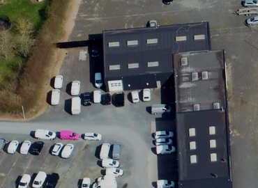 347 m² Warehouse up for rent in Ikast, E Christensens Vej 55E (7430) - 0 | MatchOffice