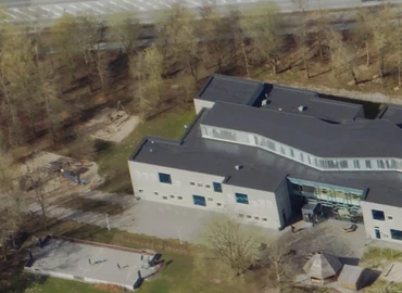 347 m² Commercial warehouse rental in Ikast, E Christensens Vej 55E (7430) - 0 | MatchOffice