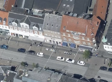 345 m² Shop for rent in Holbaek, Ahlgade 31 (4300) - 0 | MatchOffice.com