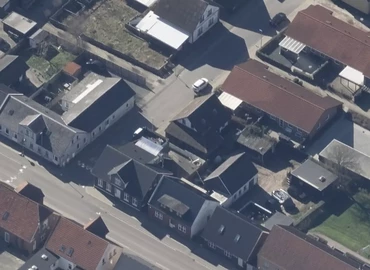 Bolig Danmarksgade 1 6580 Vamdrup