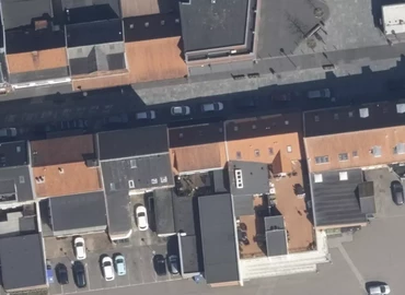 Butik til leje på Rosensgade 11, 8300 Odder - 356 m² | Foto 0 - Lokalebasen