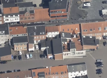 Butik til leje på Rosensgade 11, 8300 Odder - 356 m² | Foto 0 - Lokalebasen