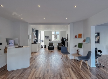 Butik til leje på Jernbanevej 1 B, 2800 Kongens Lyngby - 92 m² | Foto 1 - Lokalebasen