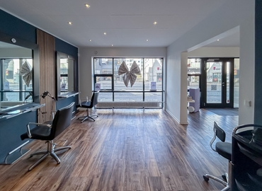 Butik til leje på Jernbanevej 1 B, 2800 Kongens Lyngby - 92 m² | Foto 3 - Lokalebasen