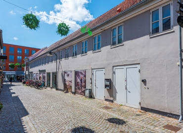Kontor til leje på Skomagergade 32A, 4000 Roskilde - 586 m² | Foto 1 - Lokalebasen