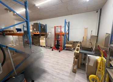 Lager til leje på Farvervej 31, 8800 Viborg - 220 m² | Foto 0 - Lokalebasen.dk