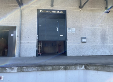 126 m² Warehouse storage rental in Allerod, Gydevang 19 (3450) - 2 | MatchOffice.com