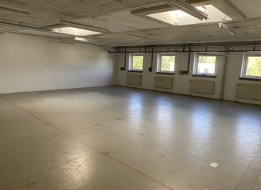 126 m² Warehouse space up for rent in Allerod, Gydevang 19 (3450) - 3 | MatchOffice