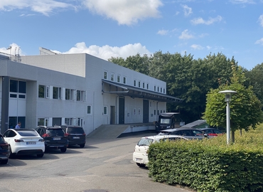 Lager til leje på Gydevang 19, 3450 Allerød - 360 m² | Foto 0 - Lokalebasen.dk