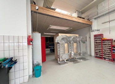 280 m² Commercial warehouse for rent in Viborg, Farvervej 35 (8800) - 5 | MatchOffice