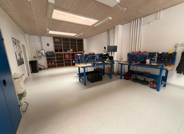 280 m² Office warehouse up for rent in Viborg, Farvervej 35 (8800) - 4 | MatchOffice