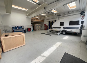 280 m² Warehouse up for rent in Viborg, Farvervej 35 (8800) - 3 | MatchOffice.com