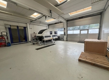 Lager til leje på Farvervej 35, 8800 Viborg - 280 m² | Foto 1 - Lokalebasen