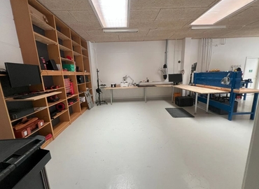 280 m² Warehouse storage for rent in Viborg, Farvervej 35 (8800) - 14 | MatchOffice.com