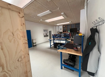 280 m² Warehouse rental in Viborg, Farvervej 35 (8800) - 6 | MatchOffice.com