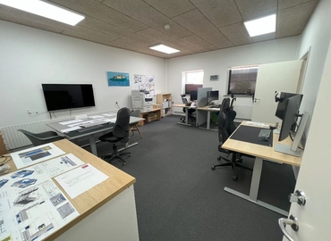 280 m² Warehouse space for rent in Viborg, Farvervej 35 (8800) - 2 | MatchOffice.com