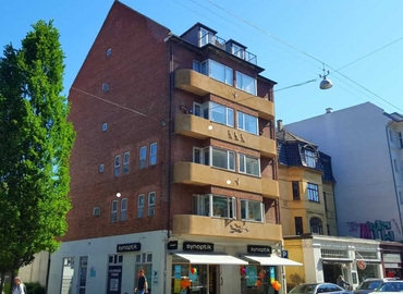 Parking Gammel Kongevej 156 1850 Frederiksberg C