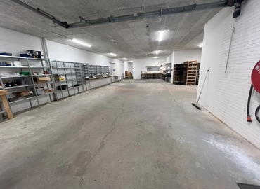 Lager til leje på Klokkestøbervej 33, 8800 Viborg - 298 m² | Foto 1 - Lokalebasen.dk
