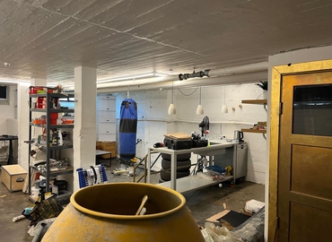 Lager til leje på Siljangade 1, 2300 København S - 40 m² | Foto 0 - Lokalebasen.dk