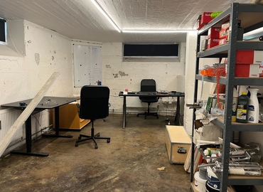 Lager til leje på Siljangade 1, 2300 København S - 40 m² | Foto 1 - Lokalebasen.dk