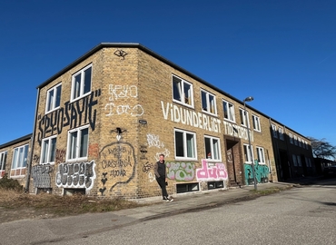 40 m² Warehouse storage rental in Copenhagen S, Siljangade 1 (2300) - 5 | MatchOffice.com