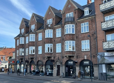 92 m² Commercial shop for rent in Kongens Lyngby, Jernbanevej 1 B (2800) - 0 | MatchOffice