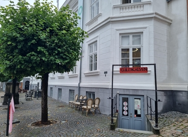 Butik til leje på Hjultorvet 13, 8800 Viborg - 132 m² | Foto 1 - Lokalebasen