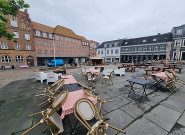 132 m² Store for rent in Viborg, Hjultorvet 13 (8800) - 4 | MatchOffice
