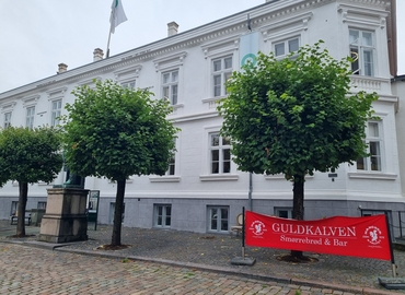 Butik til leje på Hjultorvet 13, 8800 Viborg - 132 m² | Foto 0 - Lokalebasen