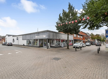 Butik Nørregade 50 6600 Vejen