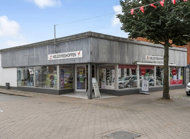 Butik Nørregade 50 6600 Vejen