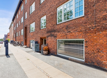 Kontor til leje på Mågevej 29, 2400 København NV - 121 m² | Foto 0 - Lokalebasen