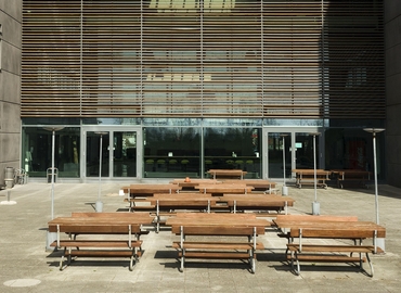 Kontor til leje på Borgmester Christiansens Gade 50, 2450 København SV - 2935 m² | Foto 7 - Lokalebasen