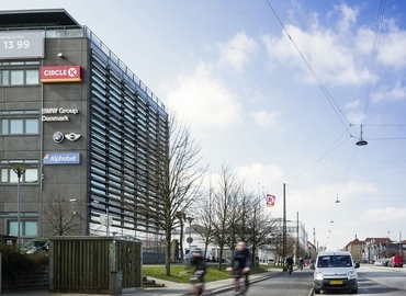 Office Borgmester Christiansens Gade 50 2450 Copenhagen SV