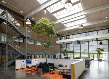 Office Borgmester Christiansens Gade 50 2450 Copenhagen SV