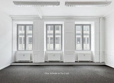 Kontor til leje på Pustervig 4, 1126 København K - 87 m² | Foto 4 - Lokalebasen.dk