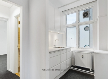 Kontor til leje på Pustervig 4, 1126 København K - 87 m² | Foto 2 - Lokalebasen