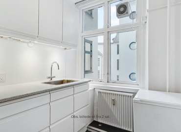 Kontor til leje på Pustervig 4, 1126 København K - 87 m² | Foto 3 - Lokalebasen