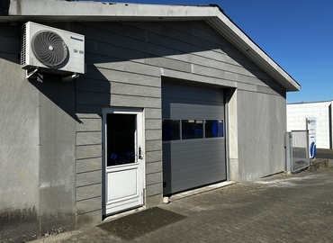 Office Fabriksvej 30 6000 Kolding