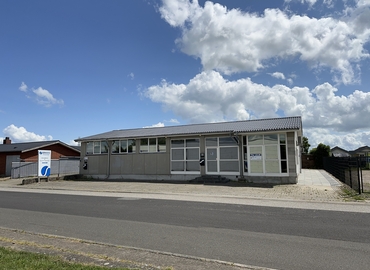 Office Fabriksvej 30 6000 Kolding