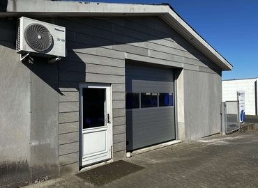 Office Fabriksvej 30 6000 Kolding