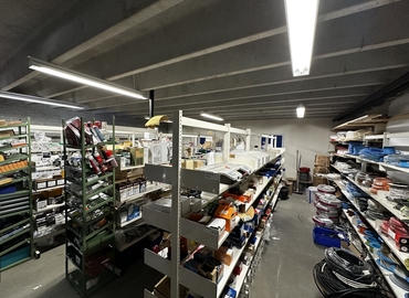 Kontor til leje på Jacob Gades Allé 2, 6600 Vejen - 267 m² | Foto 5 - Lokalebasen.dk