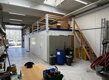 Kontor til leje på Jacob Gades Allé 2, 6600 Vejen - 267 m² | Foto 4 - Lokalebasen.dk