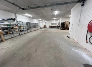 Lager til leje på Klokkestøbervej 33, 8800 Viborg - 300 m² | Foto 3 - Lokalebasen.dk